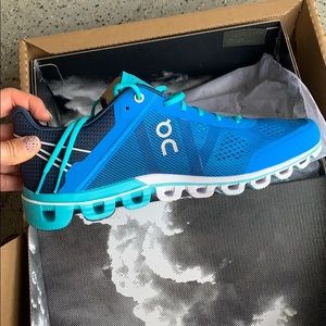 {ON Running} sneakers